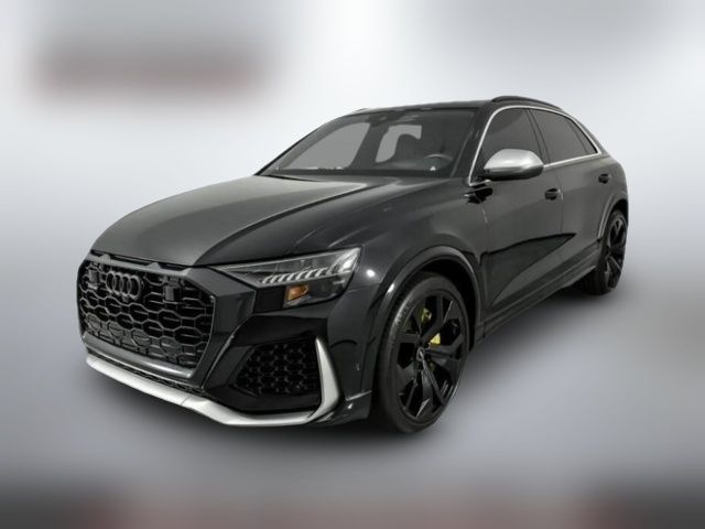 2021 Audi RS Q8 Base