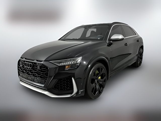 2021 Audi RS Q8 Base