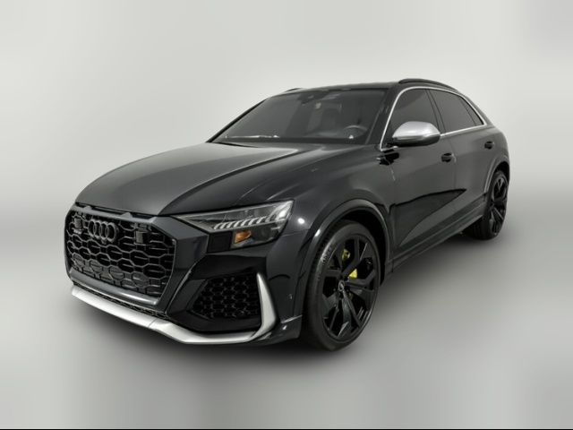 2021 Audi RS Q8 Base