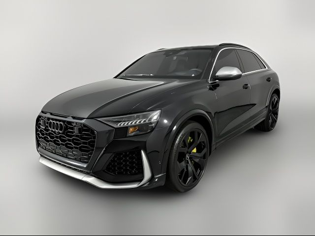 2021 Audi RS Q8 Base