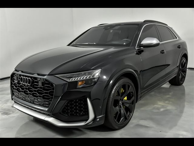 2021 Audi RS Q8 Base