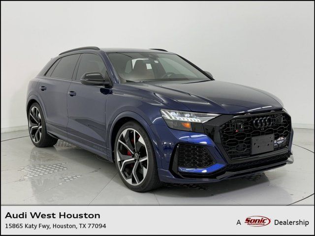 2021 Audi RS Q8 Base