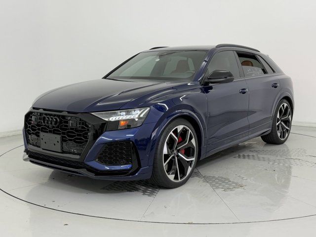 2021 Audi RS Q8 Base