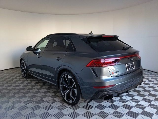 2021 Audi RS Q8 Base