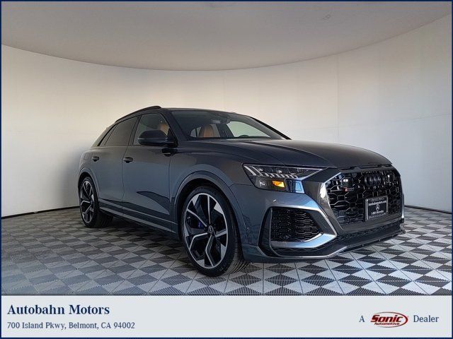 2021 Audi RS Q8 Base