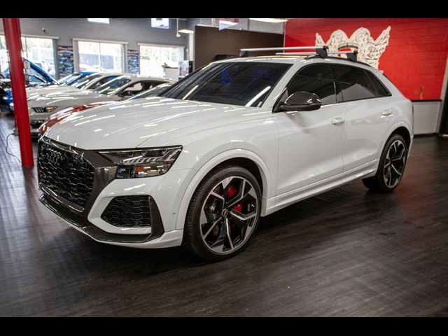 2021 Audi RS Q8 Base