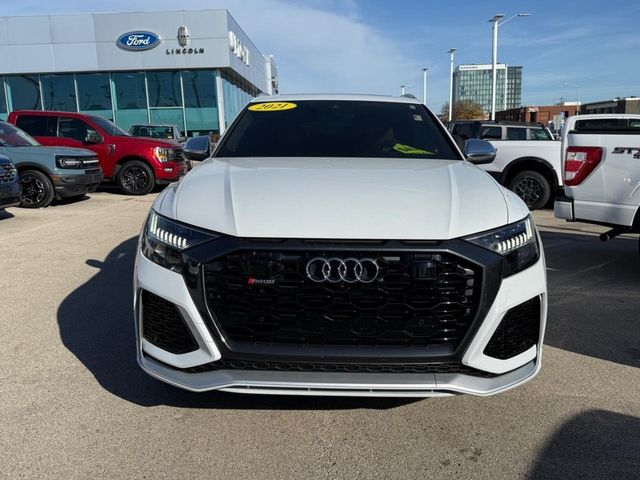 2021 Audi RS Q8 Base