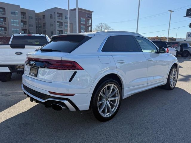 2021 Audi RS Q8 Base