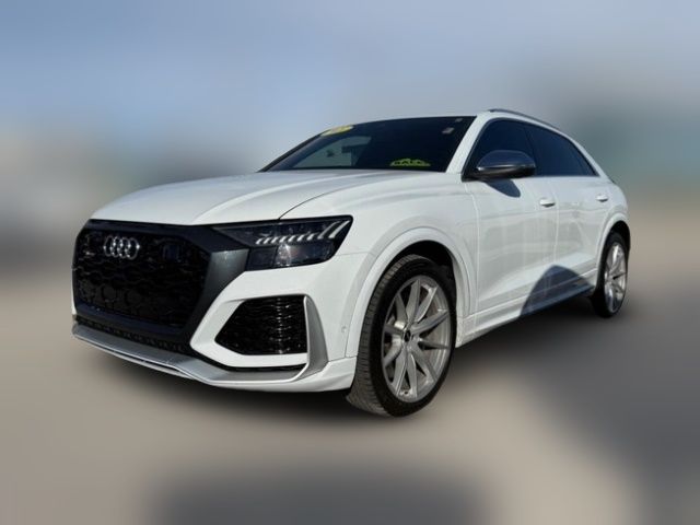 2021 Audi RS Q8 Base