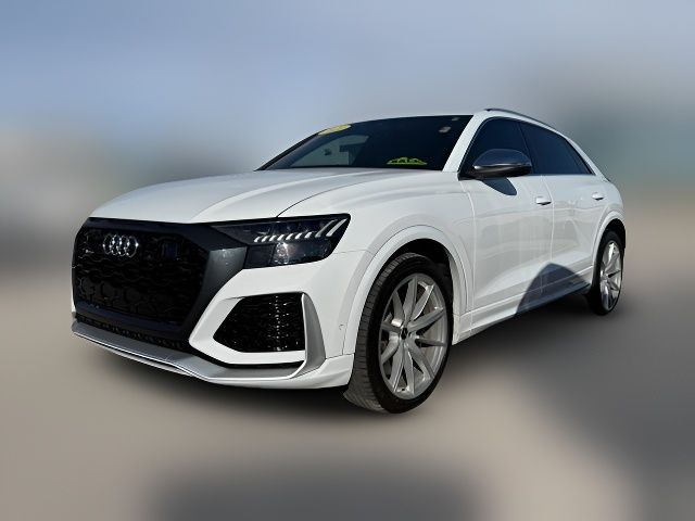 2021 Audi RS Q8 Base