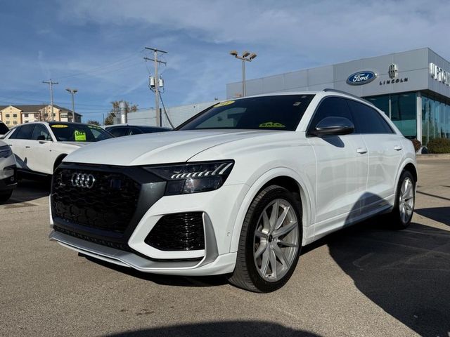 2021 Audi RS Q8 Base