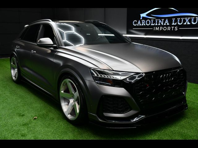 2021 Audi RS Q8 Base