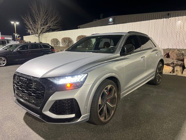 2021 Audi RS Q8 Base