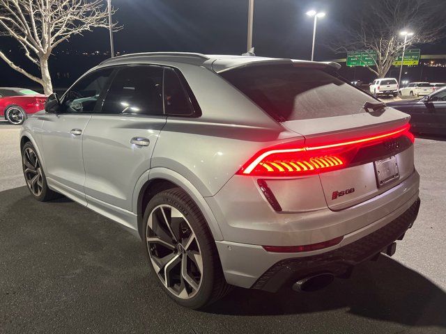 2021 Audi RS Q8 Base