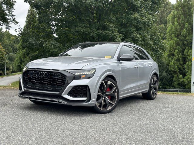 2021 Audi RS Q8 Base