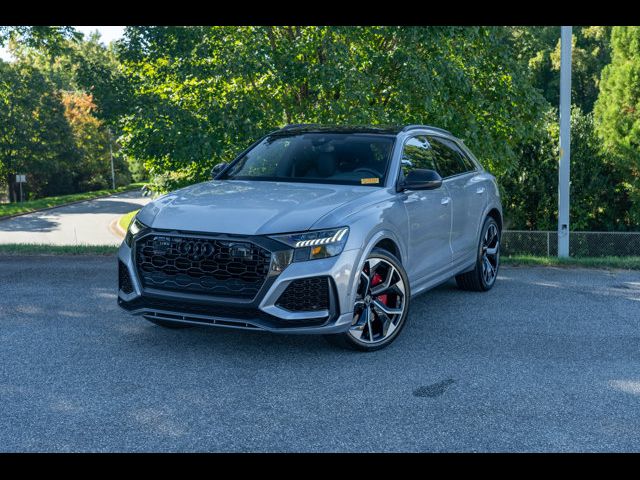 2021 Audi RS Q8 Base