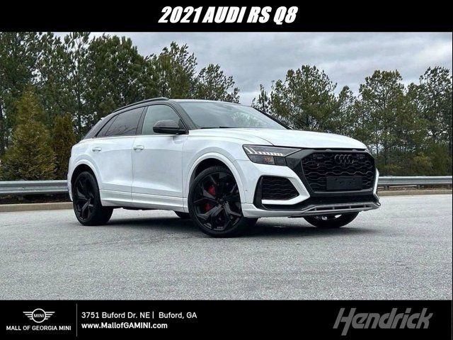 2021 Audi RS Q8 Base