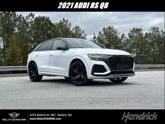 2021 Audi RS Q8 Base