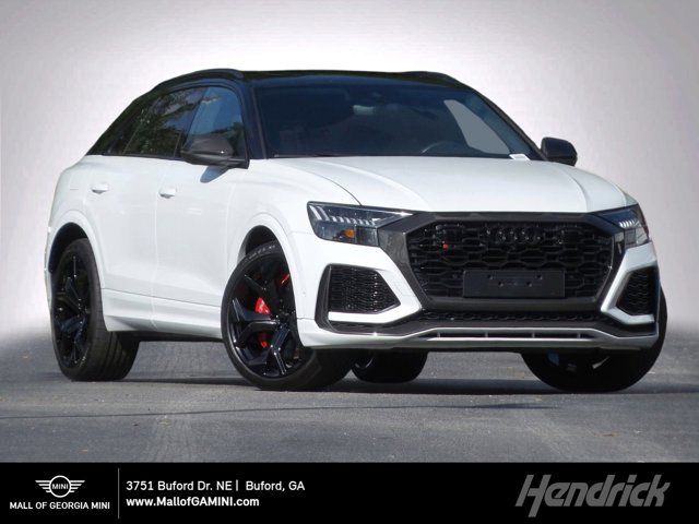 2021 Audi RS Q8 Base