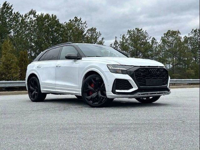 2021 Audi RS Q8 Base