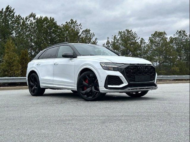 2021 Audi RS Q8 Base