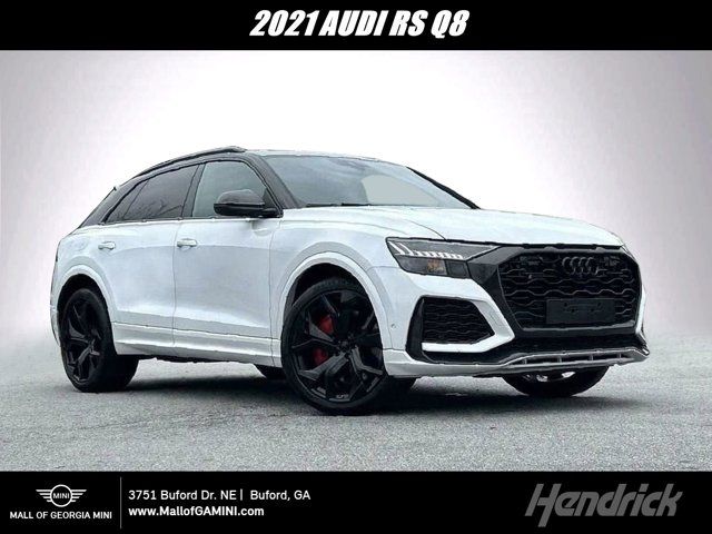 2021 Audi RS Q8 Base