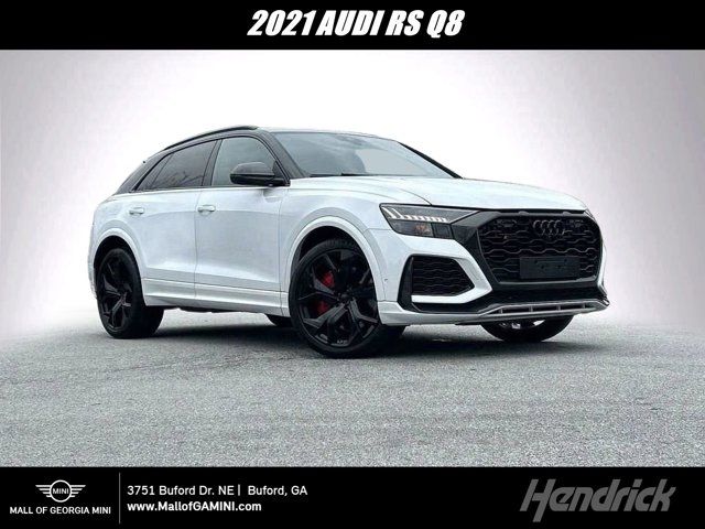 2021 Audi RS Q8 Base