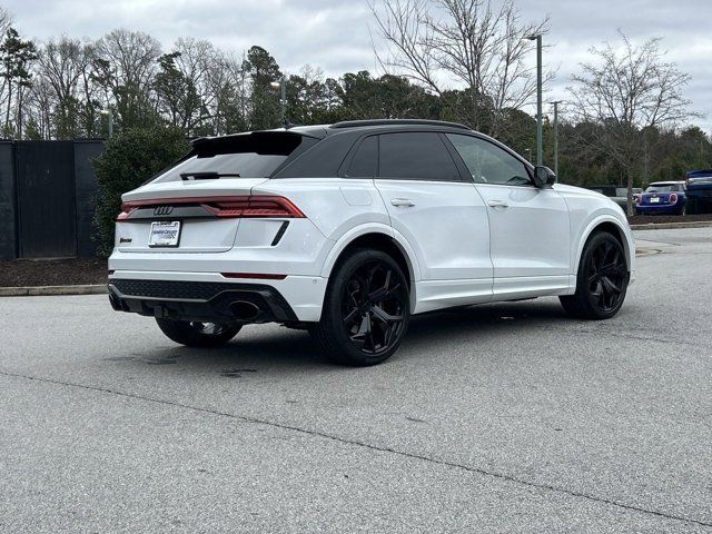 2021 Audi RS Q8 Base