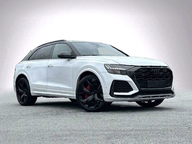 2021 Audi RS Q8 Base