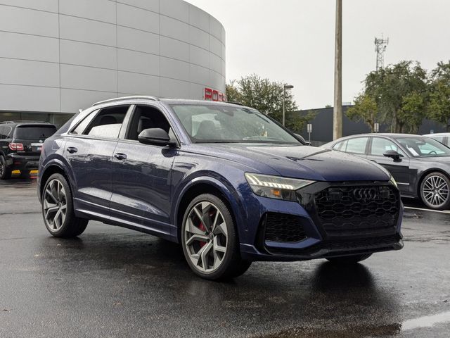 2021 Audi RS Q8 Base