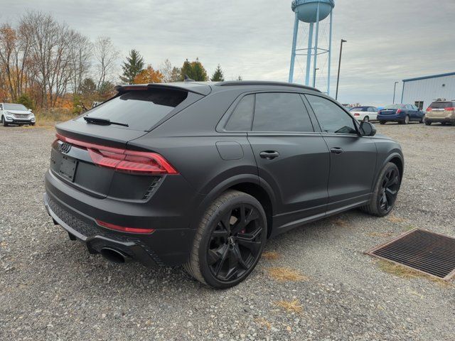 2021 Audi RS Q8 Base