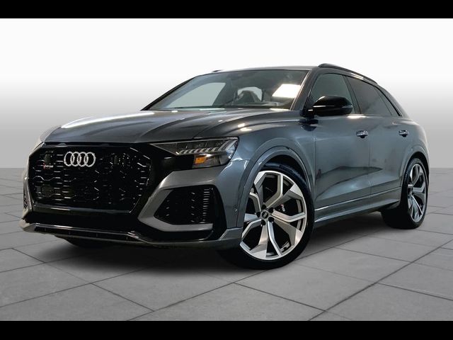 2021 Audi RS Q8 Base