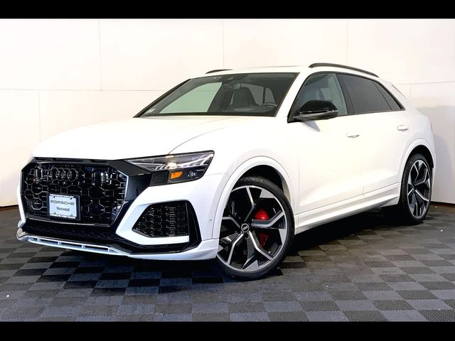 2021 Audi RS Q8 Base