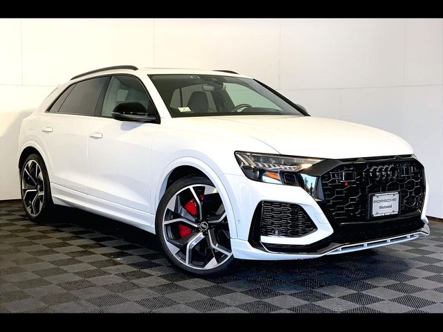 2021 Audi RS Q8 Base