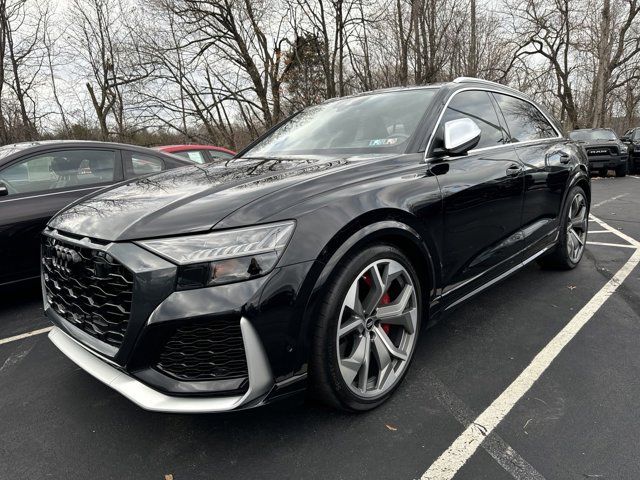 2021 Audi RS Q8 Base