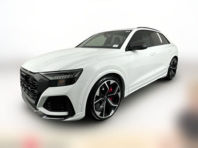 2021 Audi RS Q8 Base