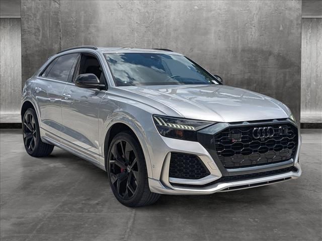 2021 Audi RS Q8 Base