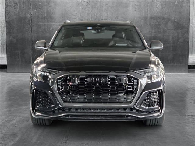 2021 Audi RS Q8 Base