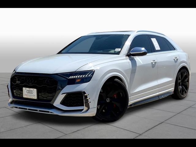 2021 Audi RS Q8 Base