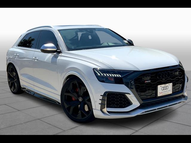 2021 Audi RS Q8 Base