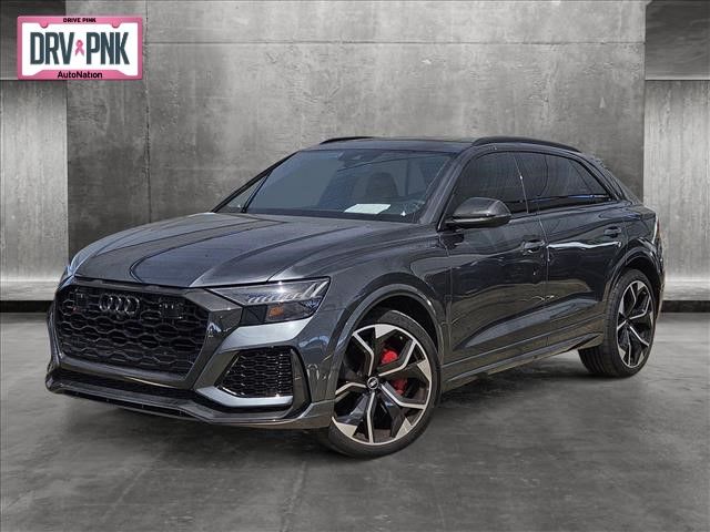 2021 Audi RS Q8 Base