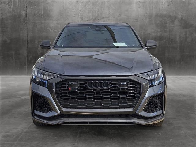 2021 Audi RS Q8 Base