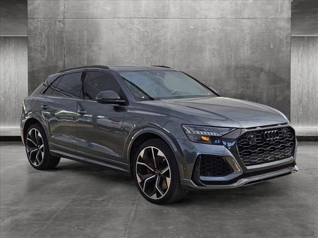 2021 Audi RS Q8 Base