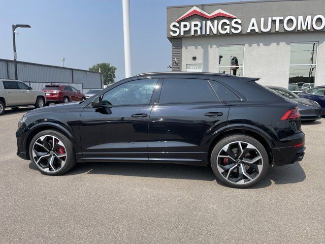 2021 Audi RS Q8 Base