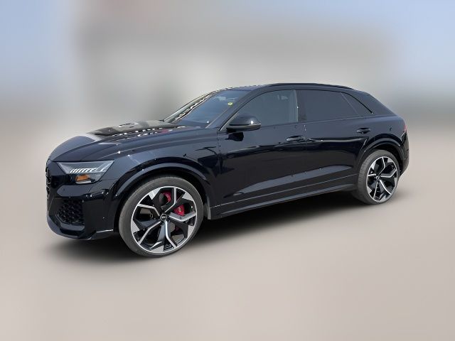 2021 Audi RS Q8 Base