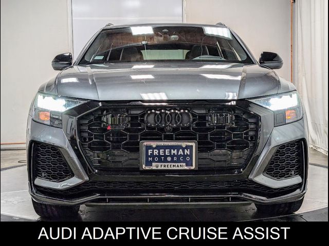 2021 Audi RS Q8 Base