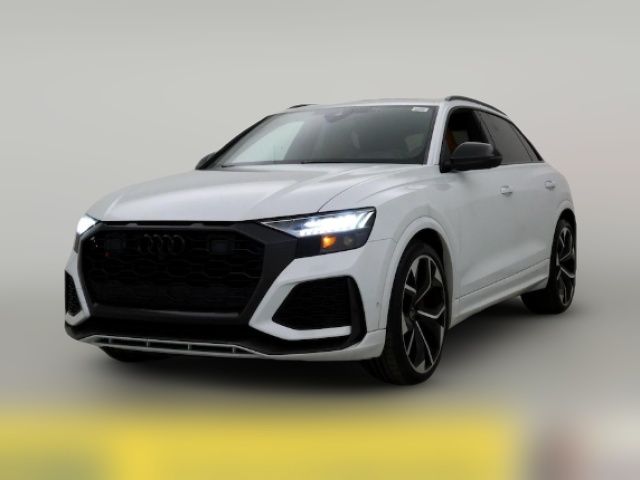 2021 Audi RS Q8 Base