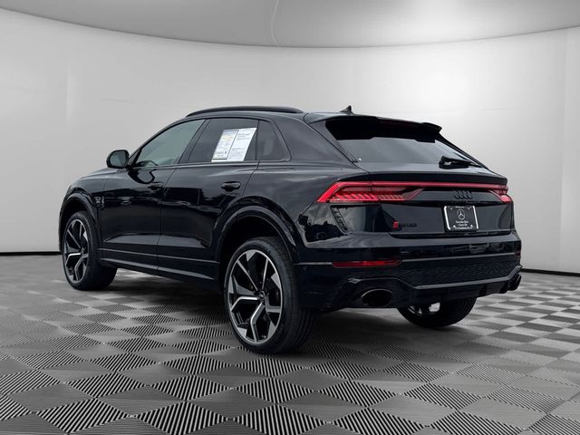 2021 Audi RS Q8 Base