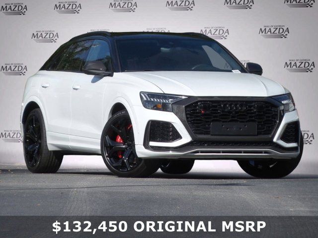 2021 Audi RS Q8 Base