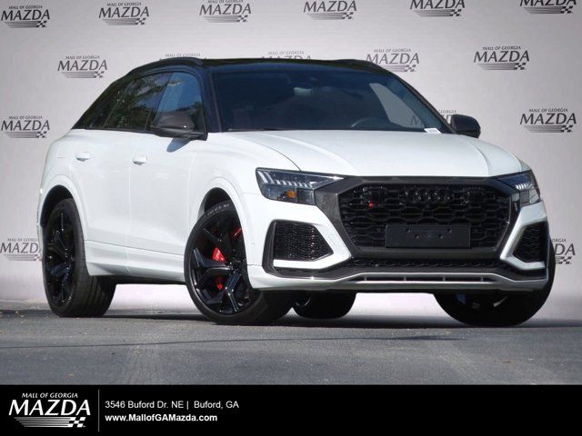 2021 Audi RS Q8 Base